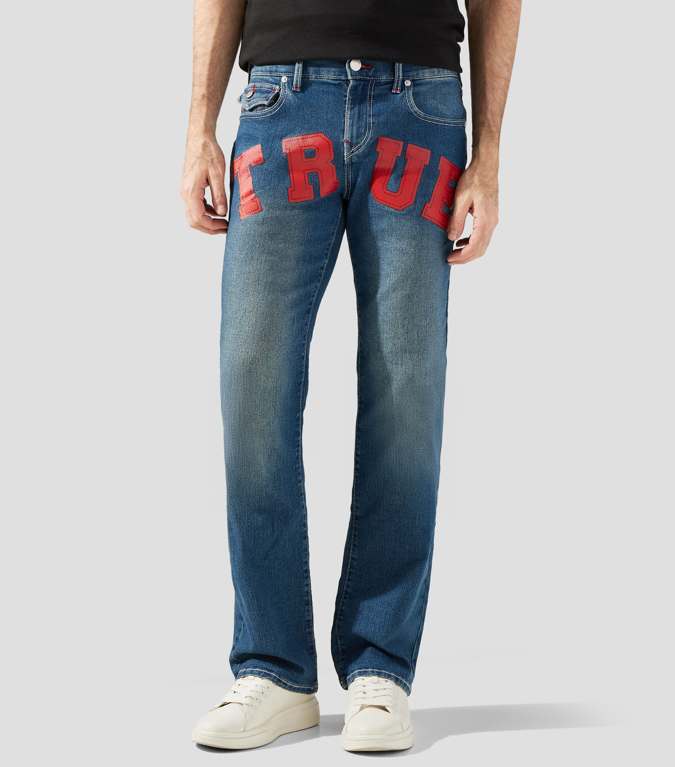 Jeans bootcut Hombre